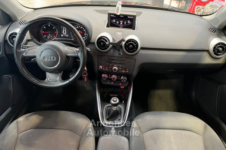 Audi A1 1.6 tdi 105 ambiente - <small></small> 10.990 € <small>TTC</small> - #11