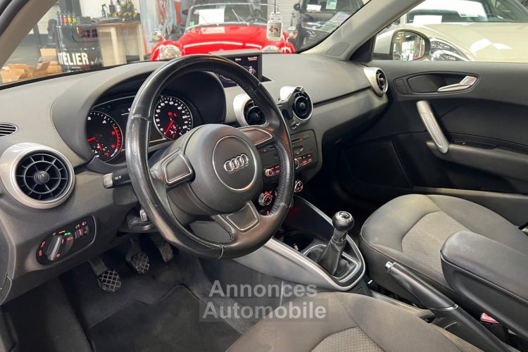 Audi A1 1.6 tdi 105 ambiente - <small></small> 10.990 € <small>TTC</small> - #14