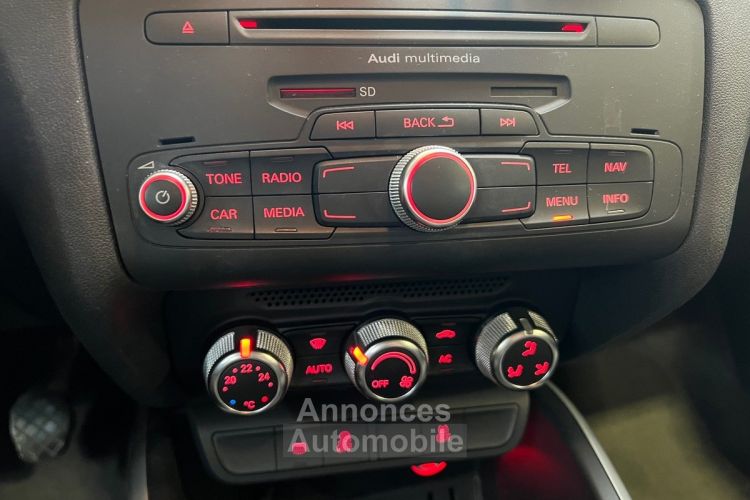 Audi A1 1.6 tdi 105 ambiente - <small></small> 10.990 € <small>TTC</small> - #16