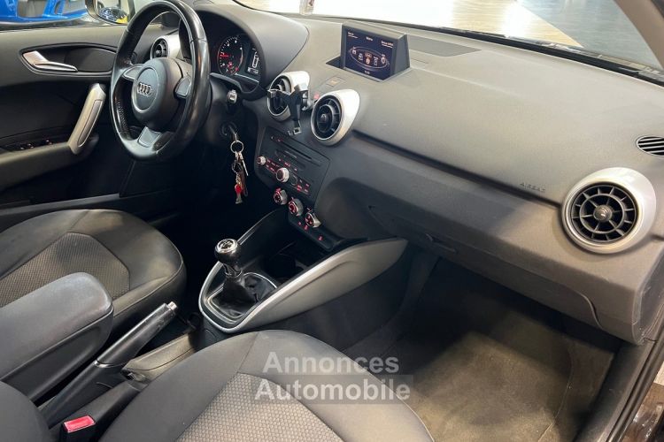 Audi A1 1.6 tdi 105 ambiente - <small></small> 10.990 € <small>TTC</small> - #18