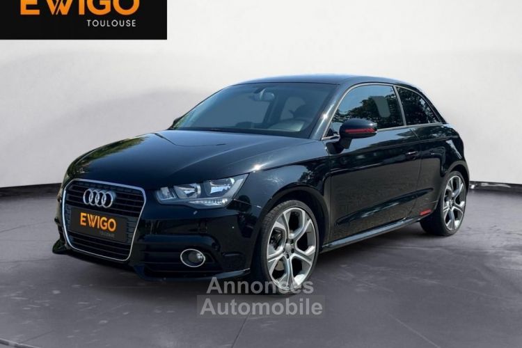 Audi A1 1.6 TDI 105 AMBIENTE - <small></small> 9.990 € <small>TTC</small> - #1