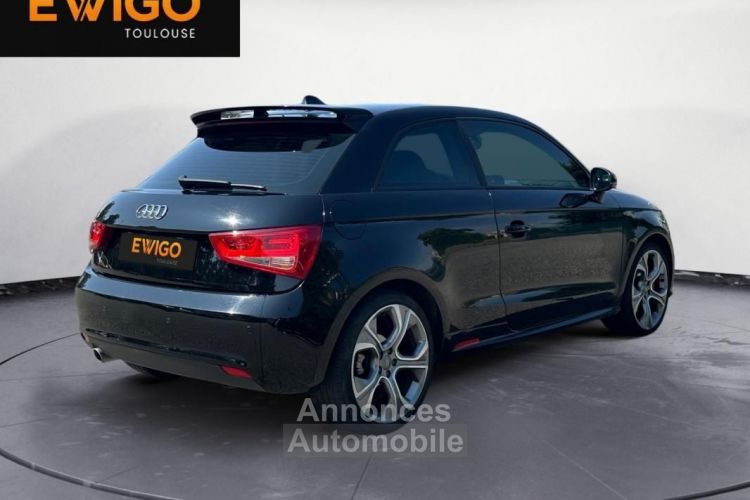 Audi A1 1.6 TDI 105 AMBIENTE - <small></small> 9.990 € <small>TTC</small> - #5