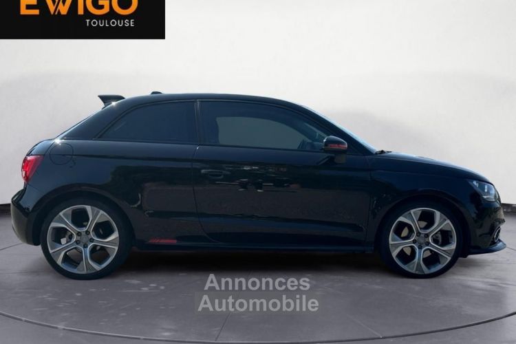 Audi A1 1.6 TDI 105 AMBIENTE - <small></small> 9.990 € <small>TTC</small> - #6