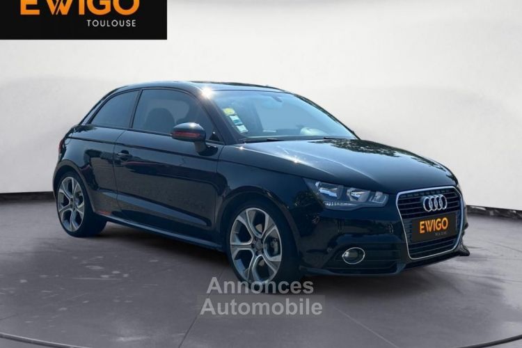 Audi A1 1.6 TDI 105 AMBIENTE - <small></small> 9.990 € <small>TTC</small> - #7