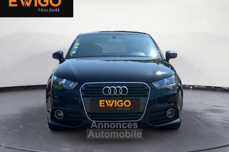 Audi A1 1.6 TDI 105 AMBIENTE - <small></small> 9.990 € <small>TTC</small> - #8