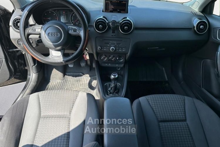 Audi A1 1.6 TDI 105 AMBIENTE - <small></small> 9.990 € <small>TTC</small> - #10