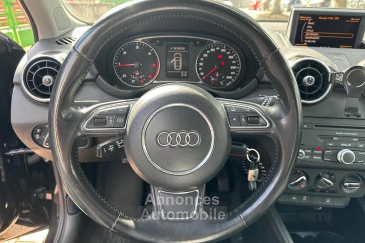 Audi A1 1.6 TDI 105 AMBIENTE - <small></small> 9.990 € <small>TTC</small> - #12