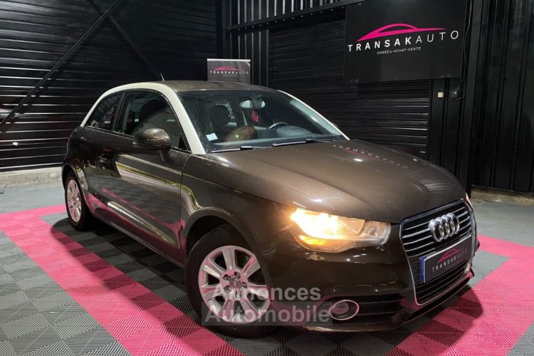 Audi A1 1.6 tdi 105 ambiente - <small></small> 7.990 € <small>TTC</small> - #1