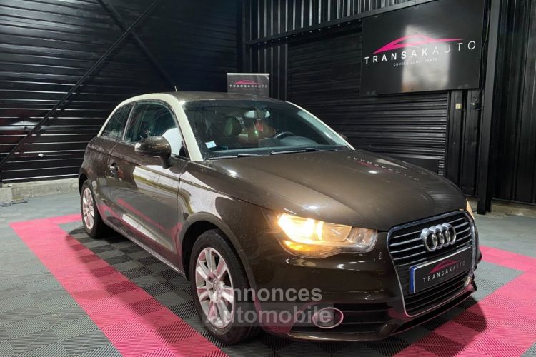 Audi A1 1.6 tdi 105 ambiente - <small></small> 7.990 € <small>TTC</small> - #2