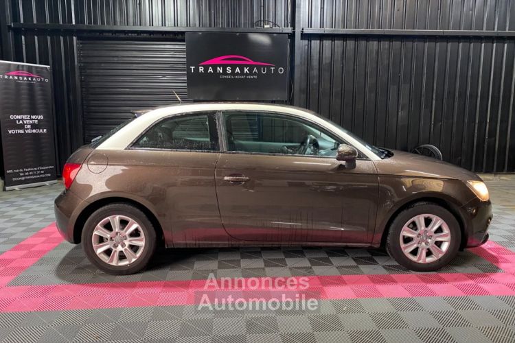 Audi A1 1.6 tdi 105 ambiente - <small></small> 7.990 € <small>TTC</small> - #3