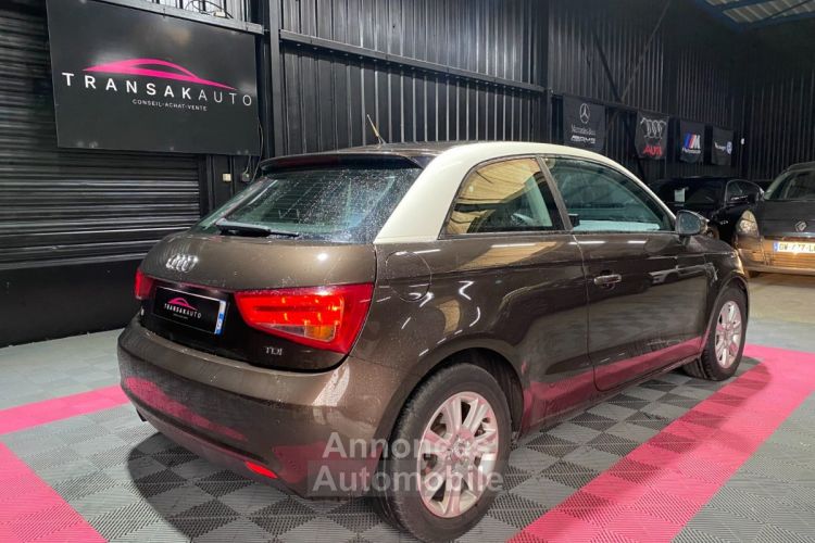 Audi A1 1.6 tdi 105 ambiente - <small></small> 7.990 € <small>TTC</small> - #4