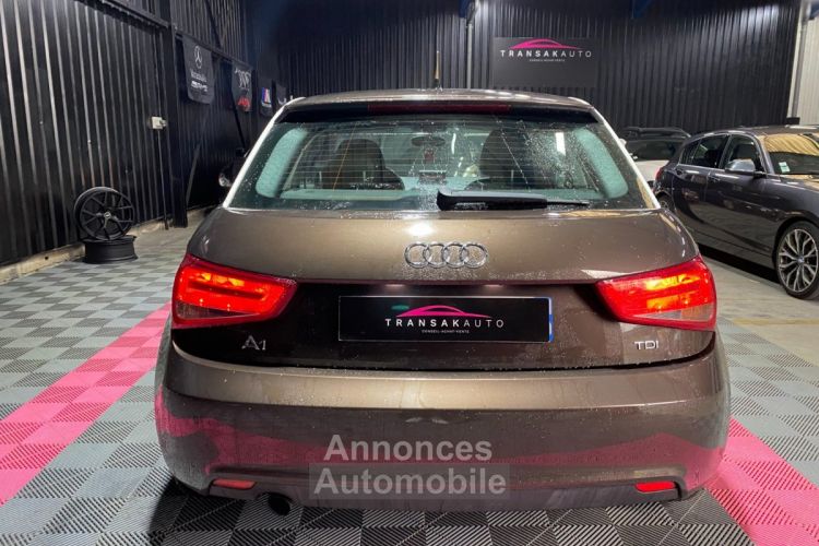 Audi A1 1.6 tdi 105 ambiente - <small></small> 7.990 € <small>TTC</small> - #5