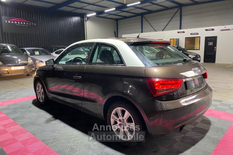 Audi A1 1.6 tdi 105 ambiente - <small></small> 7.990 € <small>TTC</small> - #6