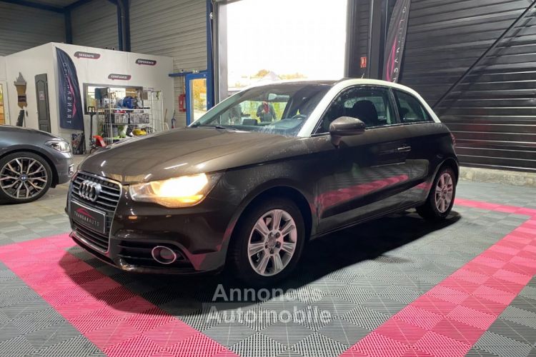 Audi A1 1.6 tdi 105 ambiente - <small></small> 7.990 € <small>TTC</small> - #8