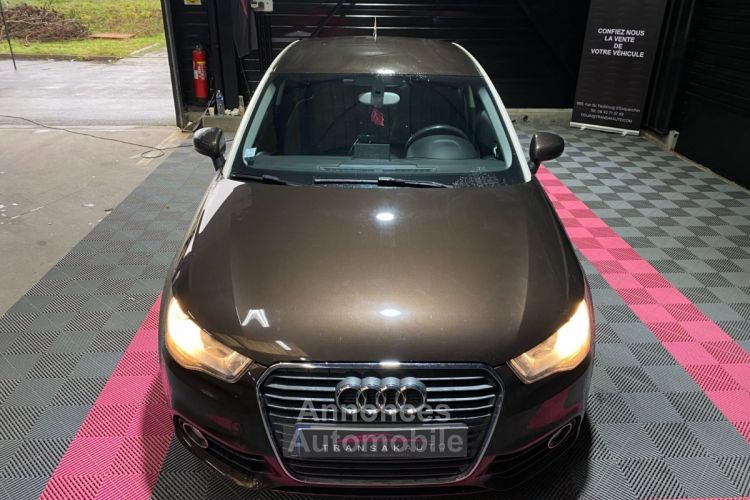 Audi A1 1.6 tdi 105 ambiente - <small></small> 7.990 € <small>TTC</small> - #9