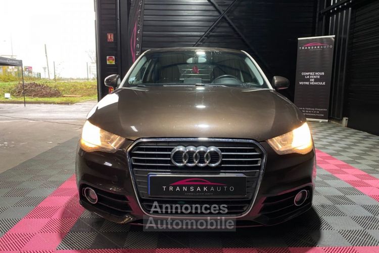 Audi A1 1.6 tdi 105 ambiente - <small></small> 7.990 € <small>TTC</small> - #10