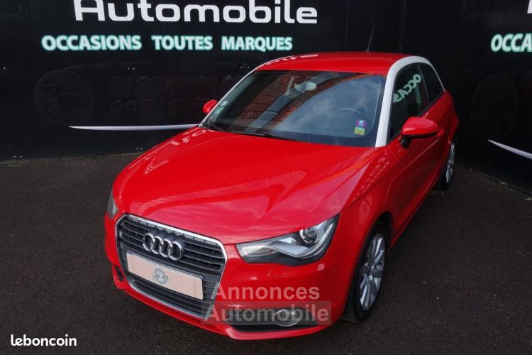 Audi A1 1.6 TDI 105 Ambition - <small></small> 6.800 € <small>TTC</small> - #1