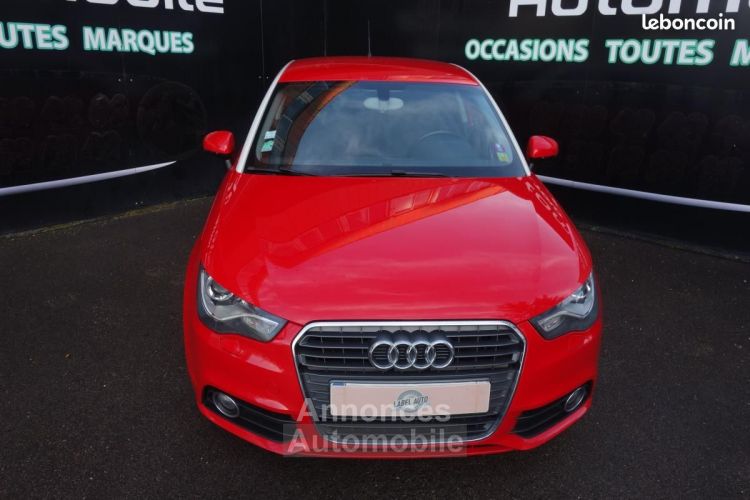 Audi A1 1.6 TDI 105 Ambition - <small></small> 6.800 € <small>TTC</small> - #2