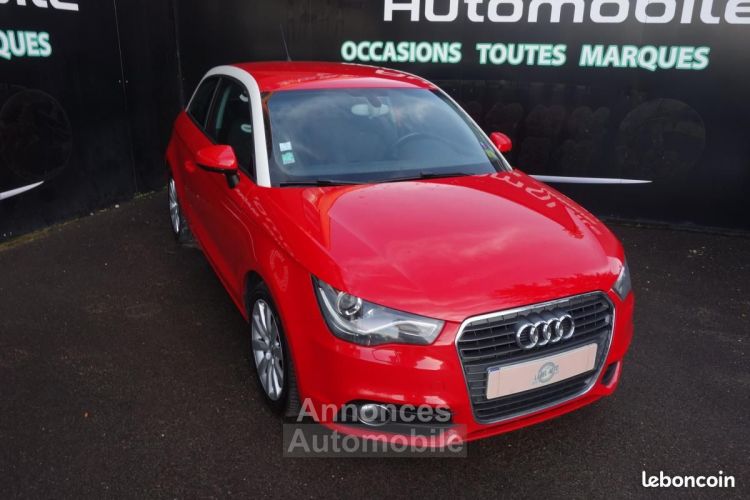 Audi A1 1.6 TDI 105 Ambition - <small></small> 6.800 € <small>TTC</small> - #3