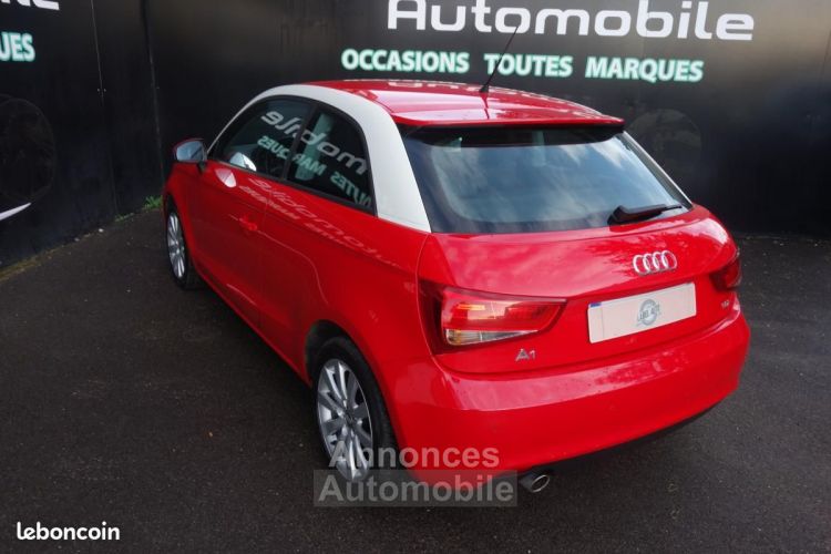 Audi A1 1.6 TDI 105 Ambition - <small></small> 6.800 € <small>TTC</small> - #4