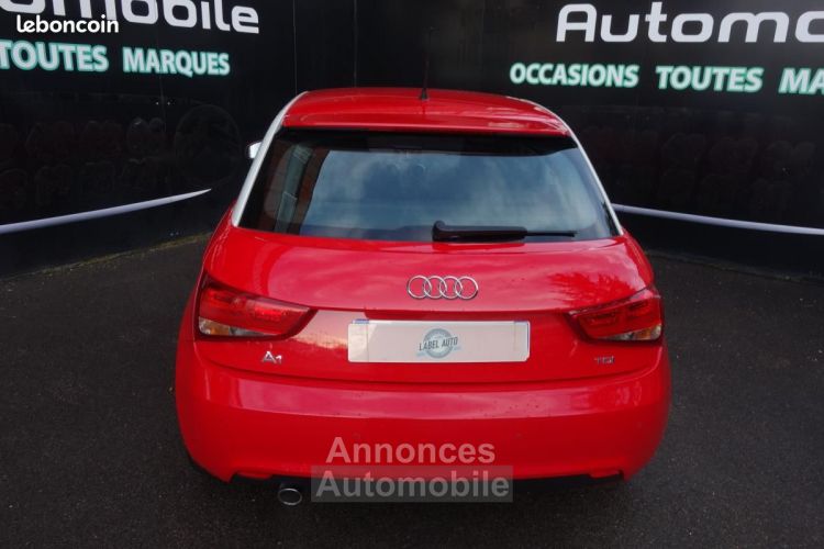 Audi A1 1.6 TDI 105 Ambition - <small></small> 6.800 € <small>TTC</small> - #5