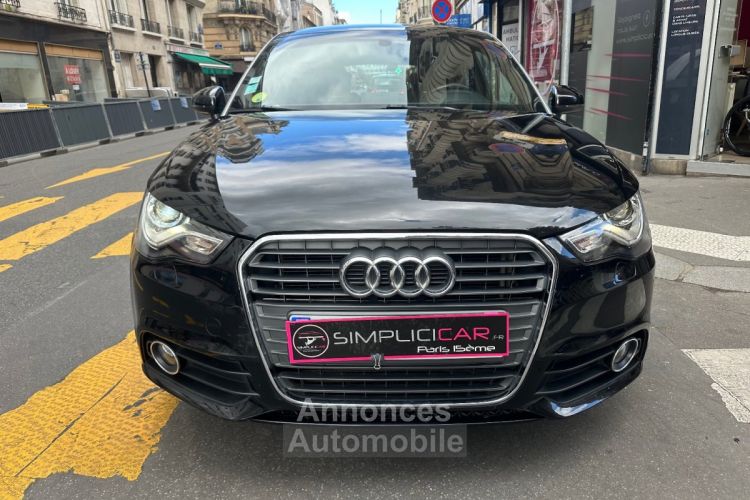 Audi A1 1.6 TDI 105 Ambition Luxe - <small></small> 8.490 € <small>TTC</small> - #29