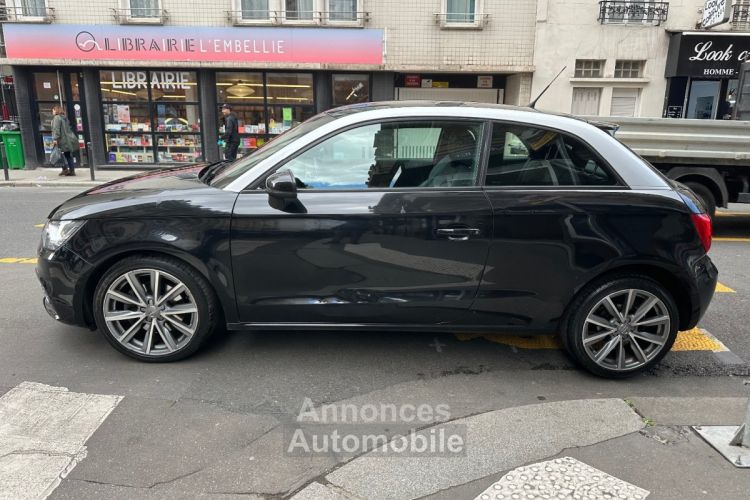 Audi A1 1.6 TDI 105 Ambition Luxe - <small></small> 8.490 € <small>TTC</small> - #3