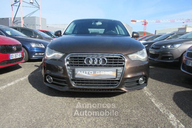 Audi A1 1.6 TDI 105 Ambition Luxe - <small></small> 9.990 € <small>TTC</small> - #2