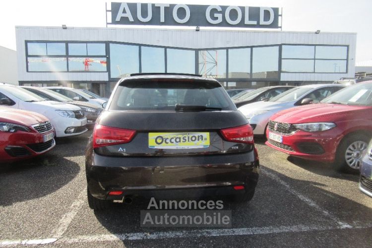 Audi A1 1.6 TDI 105 Ambition Luxe - <small></small> 9.990 € <small>TTC</small> - #5