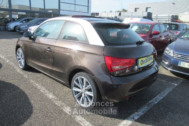 Audi A1 1.6 TDI 105 Ambition Luxe - <small></small> 9.990 € <small>TTC</small> - #6