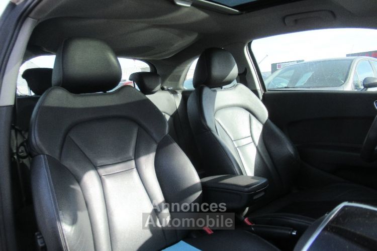 Audi A1 1.6 TDI 105 Ambition Luxe - <small></small> 9.990 € <small>TTC</small> - #10