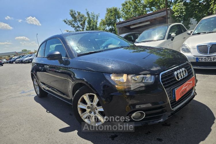 Audi A1 1.6 TDI 105 Attraction - <small></small> 7.490 € <small>TTC</small> - #3