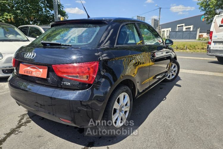 Audi A1 1.6 TDI 105 Attraction - <small></small> 7.490 € <small>TTC</small> - #5