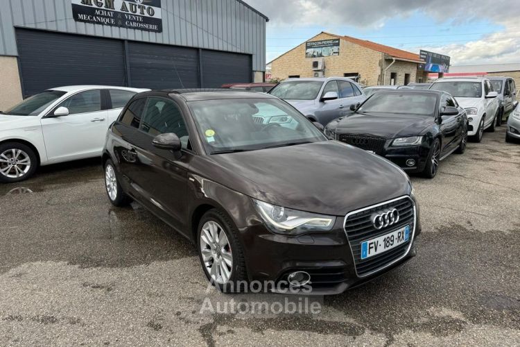 Audi A1 16 tdi 105 ch ambition - <small></small> 8.990 € <small>TTC</small> - #1