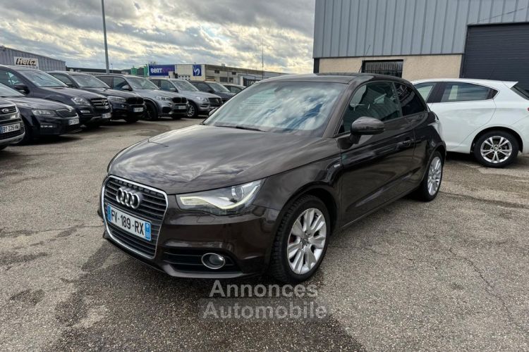 Audi A1 16 tdi 105 ch ambition - <small></small> 8.990 € <small>TTC</small> - #2