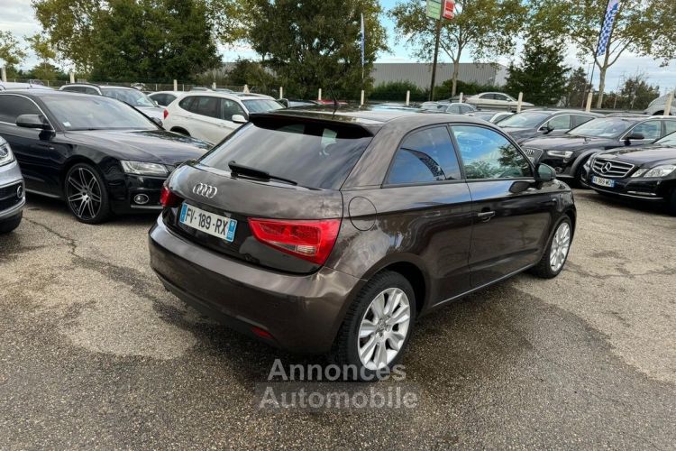 Audi A1 16 tdi 105 ch ambition - <small></small> 8.990 € <small>TTC</small> - #4