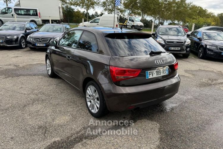 Audi A1 16 tdi 105 ch ambition - <small></small> 8.990 € <small>TTC</small> - #5