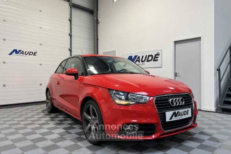 Audi A1 1.6 TDI 105 ch Ambition - Garantie 6 mois - <small></small> 8.490 € <small>TTC</small> - #1