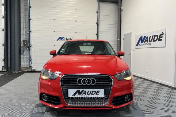 Audi A1 1.6 TDI 105 ch Ambition - Garantie 6 mois - <small></small> 8.490 € <small>TTC</small> - #2