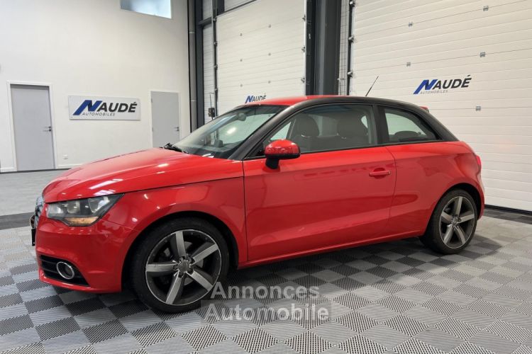 Audi A1 1.6 TDI 105 ch Ambition - Garantie 6 mois - <small></small> 8.490 € <small>TTC</small> - #4