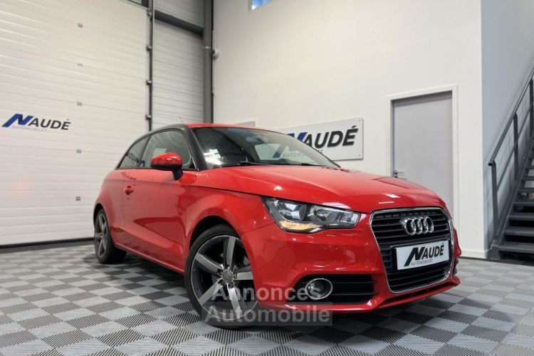 Audi A1 1.6 TDI 105 ch Ambition - Garantie 6 mois - <small></small> 8.490 € <small>TTC</small> - #5