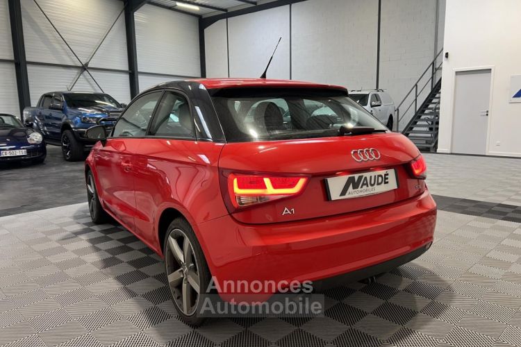 Audi A1 1.6 TDI 105 ch Ambition - Garantie 6 mois - <small></small> 8.490 € <small>TTC</small> - #6