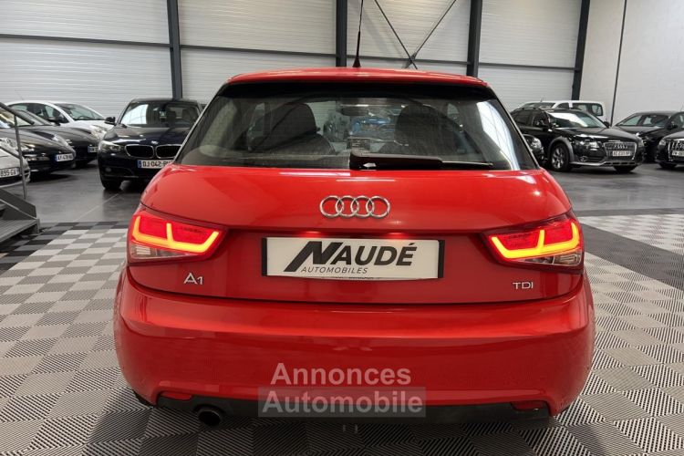 Audi A1 1.6 TDI 105 ch Ambition - Garantie 6 mois - <small></small> 8.490 € <small>TTC</small> - #7