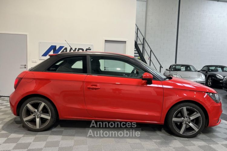 Audi A1 1.6 TDI 105 ch Ambition - Garantie 6 mois - <small></small> 8.490 € <small>TTC</small> - #9