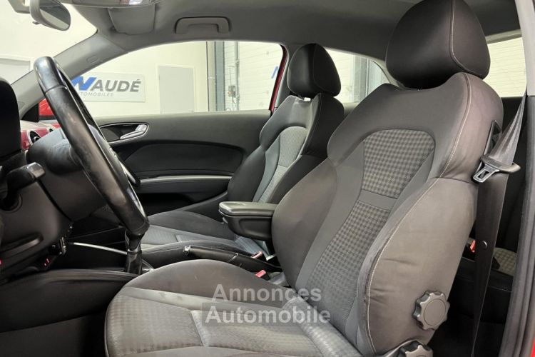 Audi A1 1.6 TDI 105 ch Ambition - Garantie 6 mois - <small></small> 8.490 € <small>TTC</small> - #11