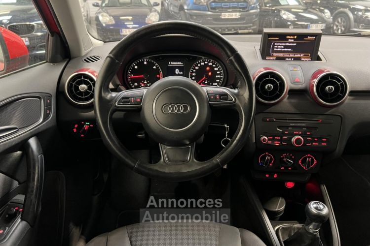 Audi A1 1.6 TDI 105 ch Ambition - Garantie 6 mois - <small></small> 8.490 € <small>TTC</small> - #13