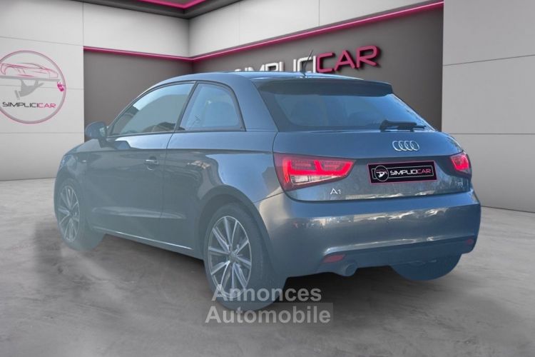 Audi A1 1.6 TDI 105 ch S line - <small></small> 8.490 € <small>TTC</small> - #3