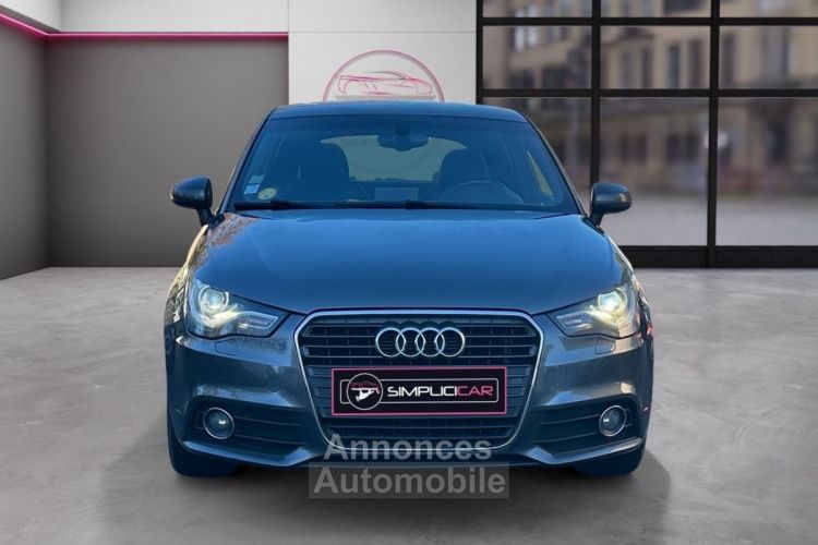 Audi A1 1.6 TDI 105 ch S line - <small></small> 8.490 € <small>TTC</small> - #7