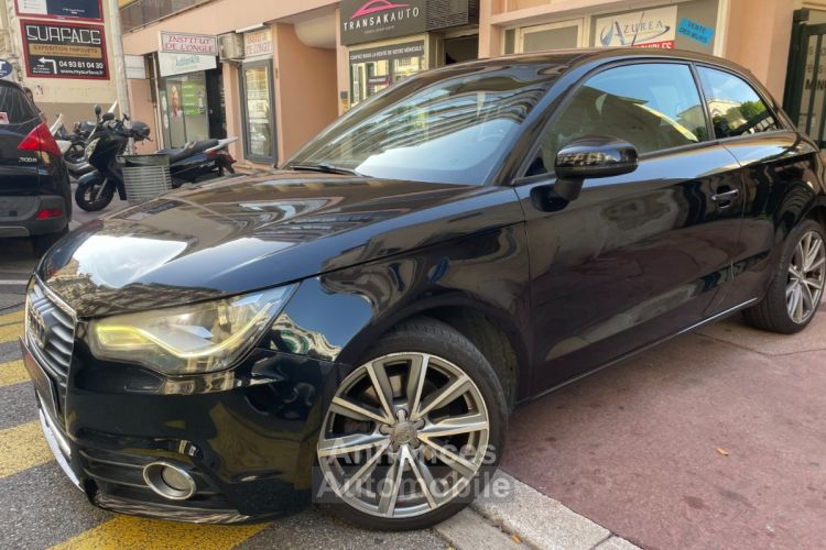 Audi A1 1.6 Tdi 105 CV Ambition Luxe - <small></small> 6.990 € <small>TTC</small> - #1