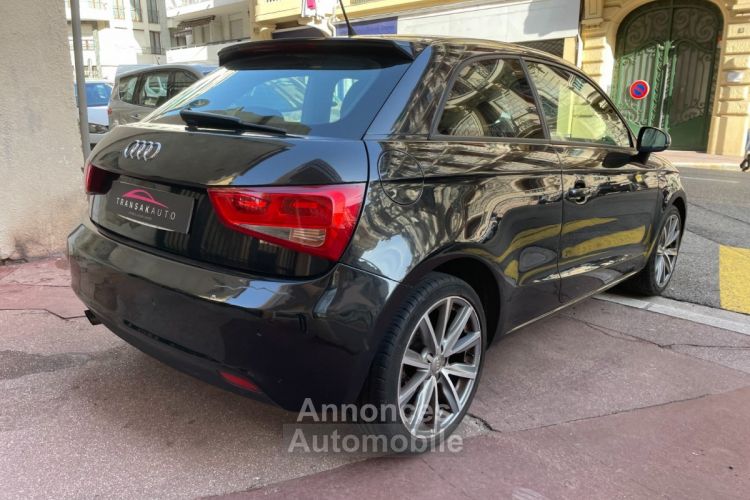 Audi A1 1.6 Tdi 105 CV Ambition Luxe - <small></small> 6.990 € <small>TTC</small> - #5